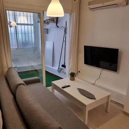 Apartment Centrico En Malaga