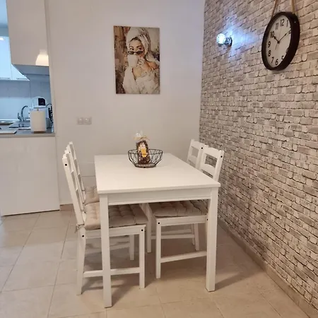Centrico En Apartment
