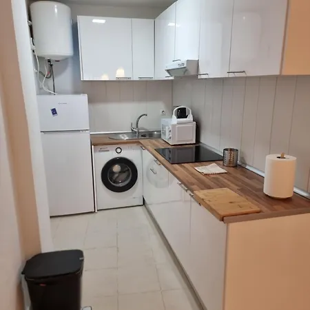Centrico En Apartment