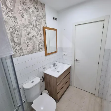 Centrico En Apartment Malaga