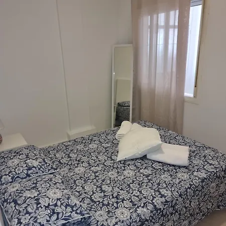 Apartment Centrico En Malaga